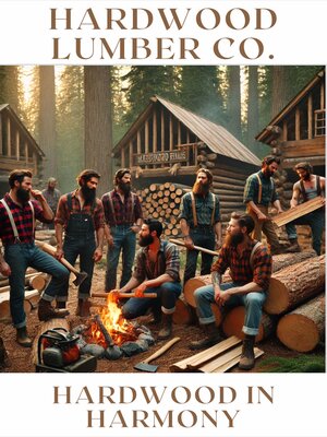 cover image of Hardwood in Harmony